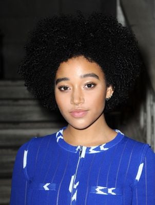 Amandla Stenberg