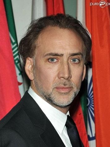 Nicolas Cage