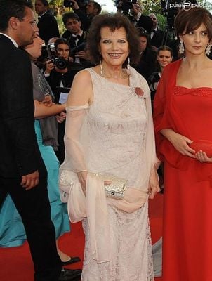 Claudia Cardinale