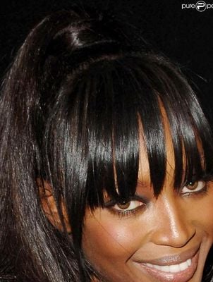 Naomi Campbell