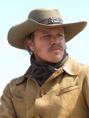 Matt Damon