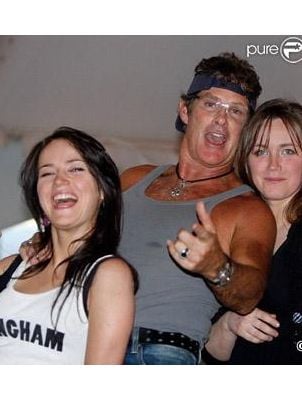 David Hasselhoff