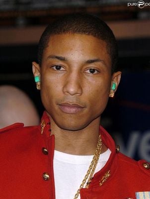Pharrell Williams