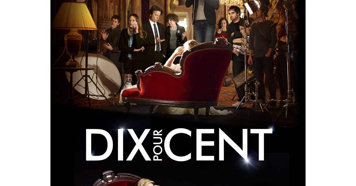 Dix pour cent - Saison 1 - Actu, photos, casting - Purebreak - 10 Pour Cent Saison 1 Episode 1