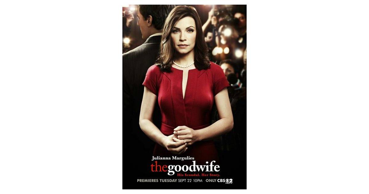The Good Wife Saison 2 Actu, photos, casting Purebreak