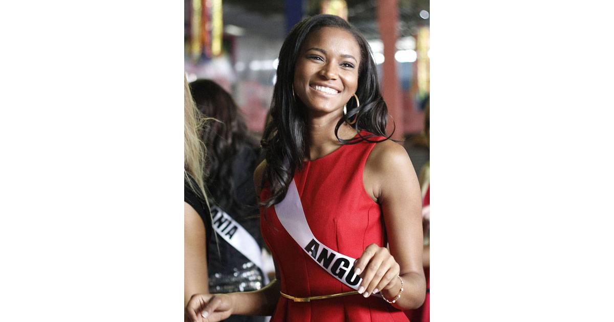 Miss Univers 2012 Présentateurs Actu Dernières News Purebreak 