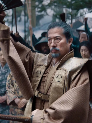 Si vous aimez Shogun, vous devez regarder cette série sur Netflix