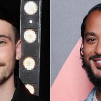 Pierre Garnier et Slimane réunis sur son album ?