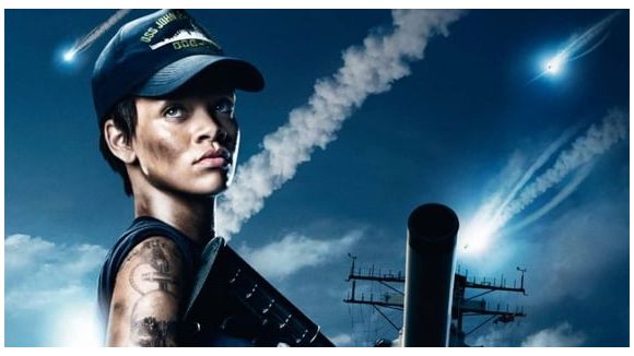 Flop aux USA pour "Battleship" avec Rihanna