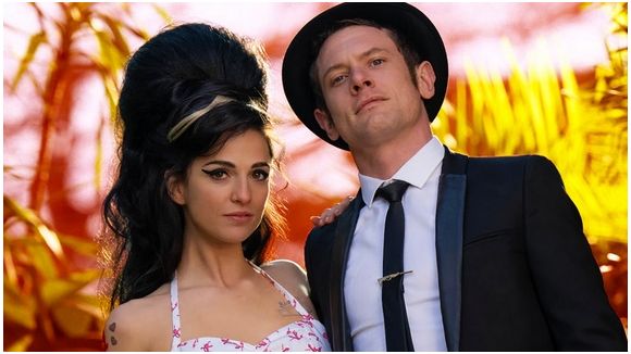 Film sur Amy Winehouse : l'avis de son ex Blake