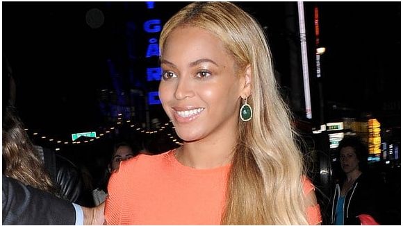 Beyoncé célèbre le mariage gay