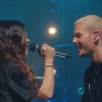Jenifer et M. Pokora reprennent "Je te donne"
