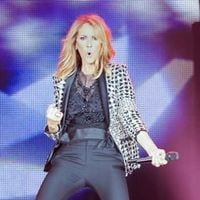 Céline Dion lance sa tournée française