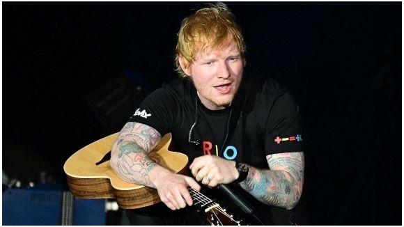 Ed Sheeran : des nouvelles de son album !
