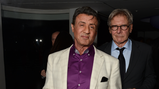 Sylvester Stallone et Harrison Ford sont les seuls acteurs de l'histoire du cinéma à avoir battu le même record, et il sera très difficile de l'égaler