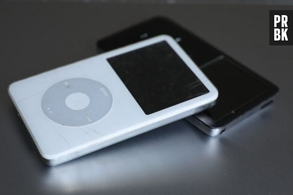 Apple has discontinued the iPod music player after more than 20 years on the market. The most recent version of the device - the iPod Touch - has not been updated since 2019 and many of its features are now incorporated into other Apple devices and services. Apple said it would continue to sell the Touch, the last remaining generation of the iPod on sale, "while supplies last". When it was introduced by late Apple co-founder Steve Jobs in 2001, the iPod was the first MP3 player capable of storing 1000 songs and came with 10-hour battery life. May 11, 2022. Photo by Lensi Photography/Splash News/ABACAPRESS.COM