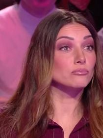 Les hommes, tous mauvais ? Delphine Wespiser (TBT9) n'a plus confiance en eux et on comprend pourquoi