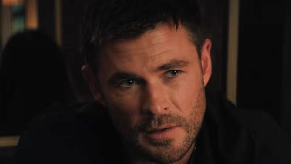 Ce thriller avec Chris Hemsworth est numéro 1 sur Prime Video dès sa sortie