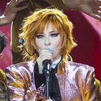 Mylène Farmer numéro un des ventes !