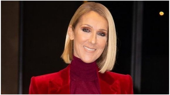 Céline Dion : une star dans son clip