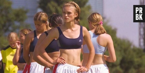 Keira Knightley dans Joue-la comme Beckham, une suite en préparation, 25 ans plus tard
