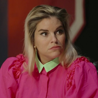 Les Traîtres :  “On m'a emmenée aux urgences”, Sophie Tapie a dû quitter le château en plein tournage !