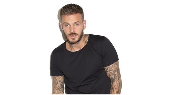 M Pokora : nouvelle version de "Elle me contrôle"