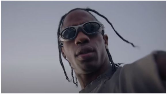 Travis Scott lâche le clip de "God's Country"
