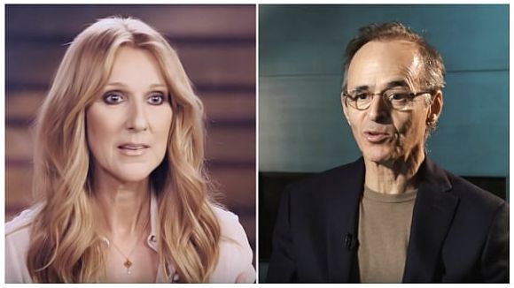 Céline Dion : Goldman parle de "Encore un soir"