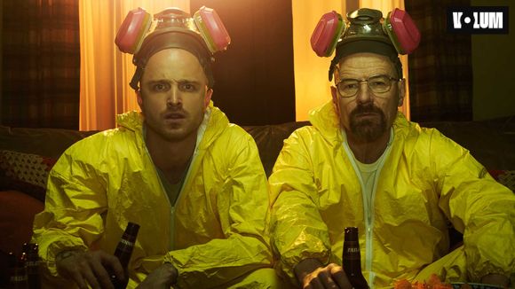Breaking Bad élue meilleure série du 21è siècle