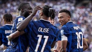 L'Equipe de France victime de racisme de la part d'une star du Paraguay avant le 8ème de finale de Coupe du Monde 2026