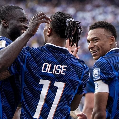L'Equipe de France victime de racisme de la part d'une star du Paraguay avant le 8ème de finale de Coupe du Monde 2026