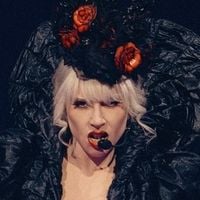 Lady Gaga chante un titre inédit en concert