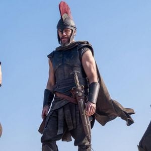 Matt Damon dans L'Odyssée