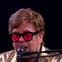 Elton John a fait ses adieux au public