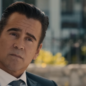 Colin Farrell dans la série Sugar