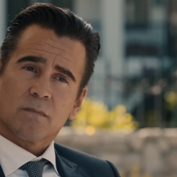 Colin Farrell dans la série Sugar