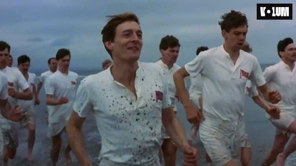 Les Chariots de feu