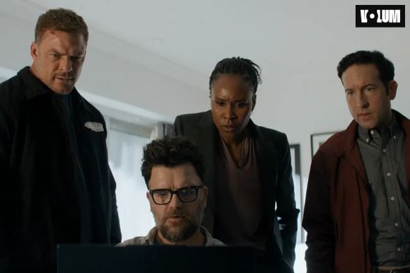 La saison 4 de Reacher va retourner le cerveau des fans