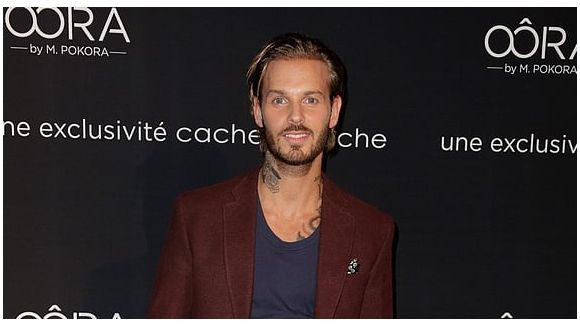 M Pokora lance sa marque de vêtements "Oôra"