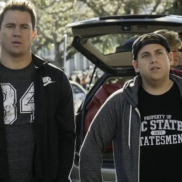 21 Jump Street