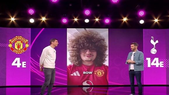 Il n'a plus coupé ses cheveux depuis 2 ans : le pari fou d'un supporter de Manchester United pourrait enfin prendre fin ce soir