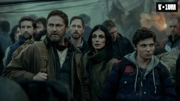 Un tournage compliqué pour Greenland 2  STX Entertainment