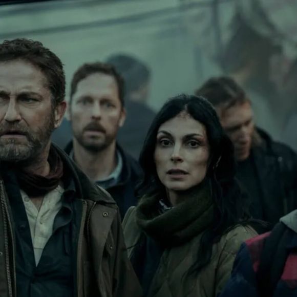 Un tournage compliqué pour Greenland 2  STX Entertainment