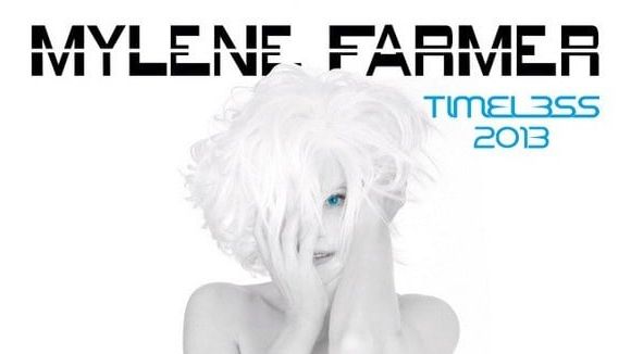 Mylène Farmer : 6 concerts à Bercy en 2013
