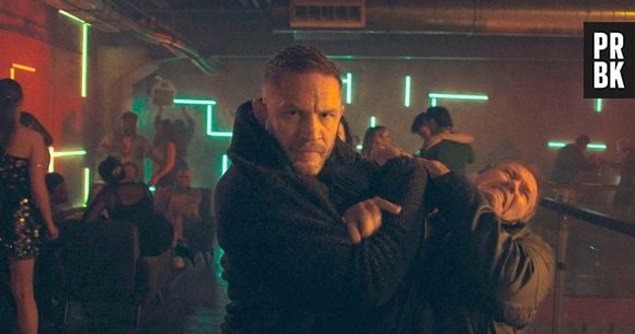 Ravage : Tom Hardy a souffert durant le tournage