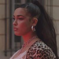 Jorja Smith à Marseille pour le clip "Go Go Go"