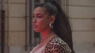 Jorja Smith à Marseille pour le clip "Go Go Go"