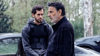 Bastion 36 (Netflix), un tournage infernal : pourquoi Olivier Marchal a détesté tourner le film, "On s’est fait agresser, foncer dessus"