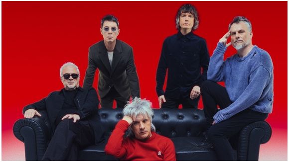 Indochine numéro un des ventes !